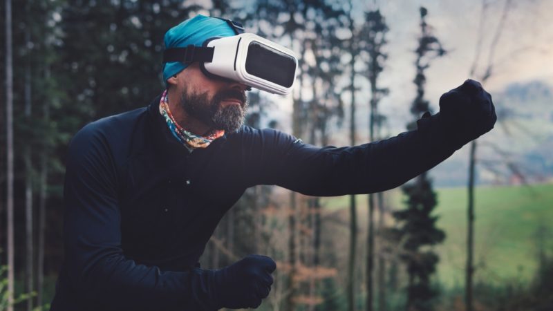 How Virtual Reality will change Reality
