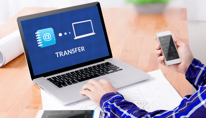 Tips to Transfer Outlook Address Book from One System to Another Manually