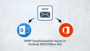 Solutions for IMAP Synchronization Issues In Outlook 2013/Office 365