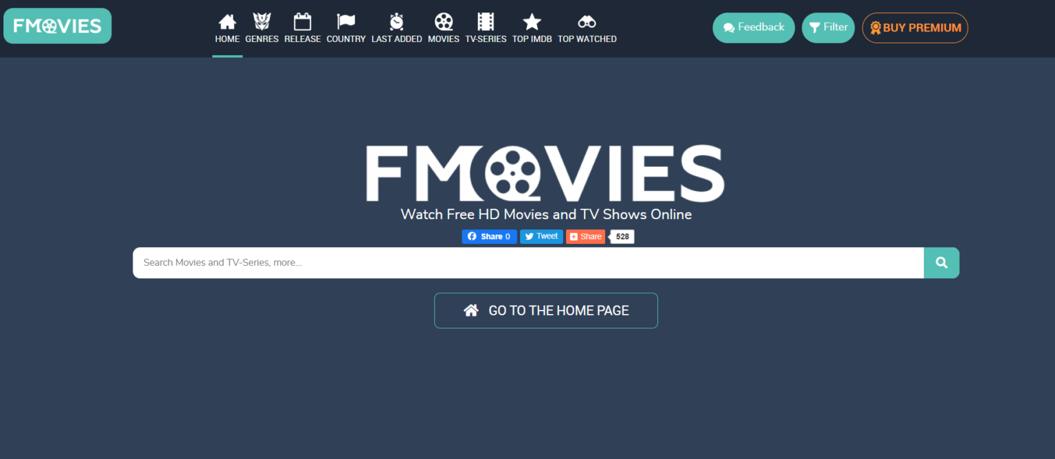 FMovies Proxy (Unblocked FMovies Proxy) 10 Alternative Sites