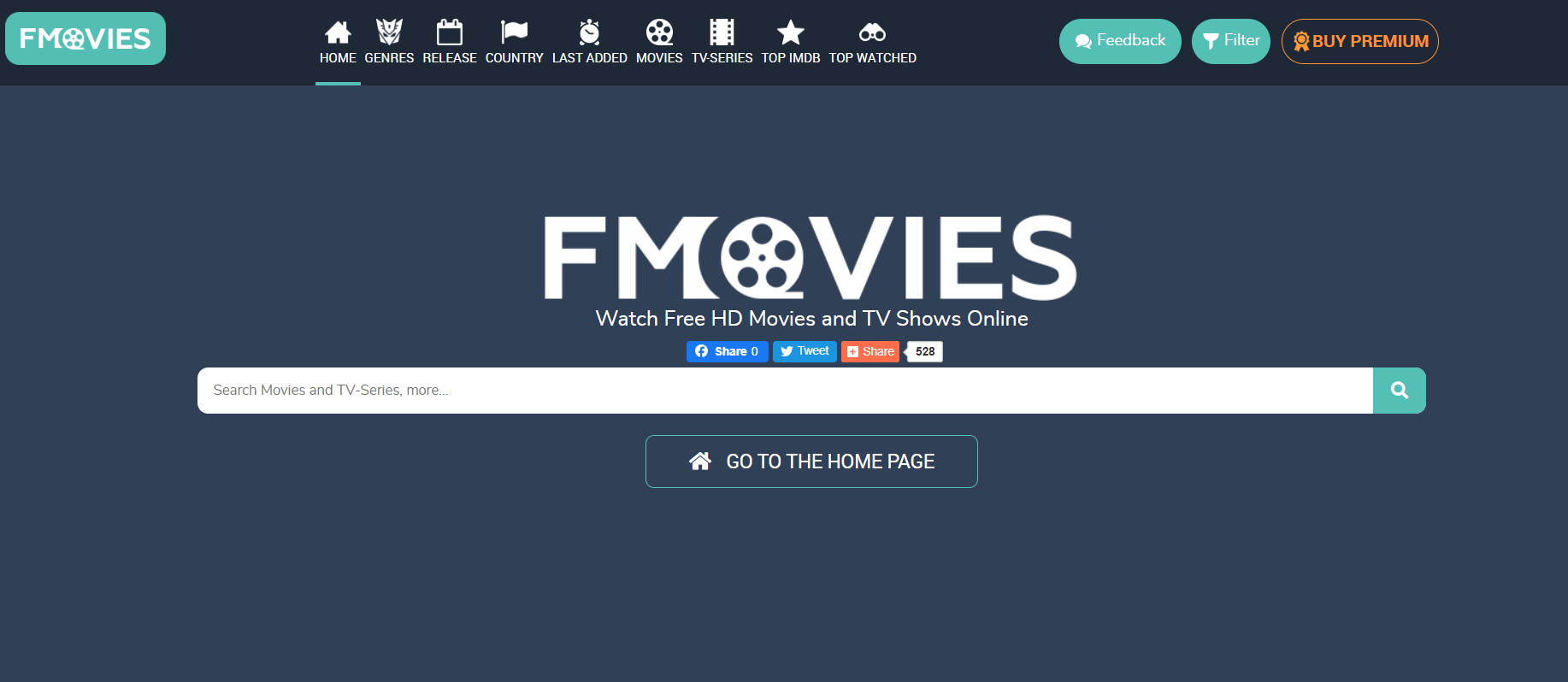 Fmovies hot sale original site