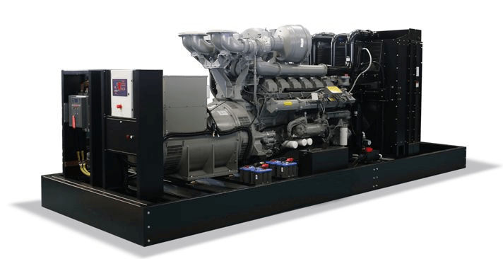 Perkins 1500 KVA Generator Specification