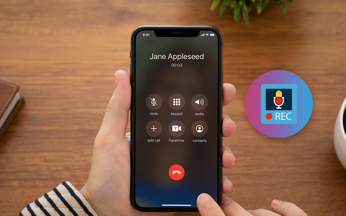 how-to-record-phone-calls-on-iphone-free-no-jailbreak-youtube