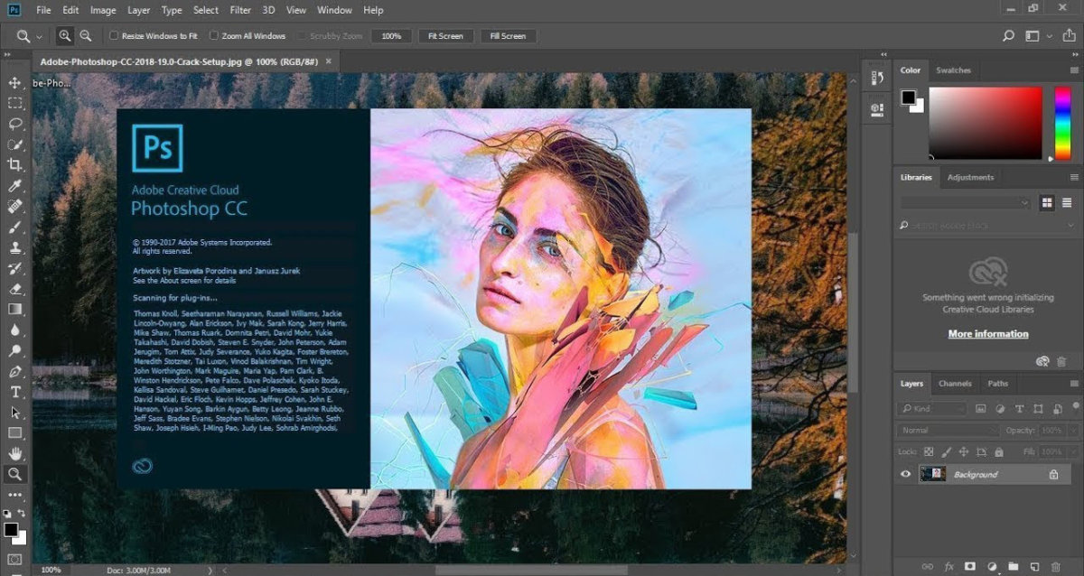 How to Commence Photoshop Software Basic Learning