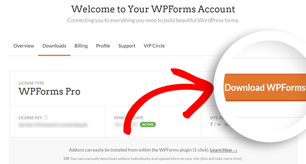 WPForms