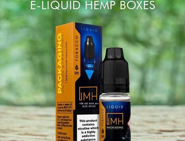 The Prominence of Using E-liquid Boxes for Business Advertisement