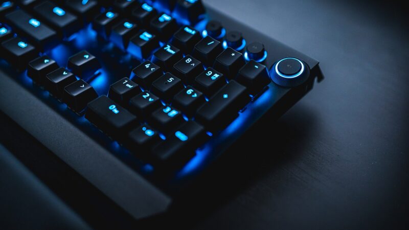 Five Best Gaming Keyboards – That will boost your Gaming Experience