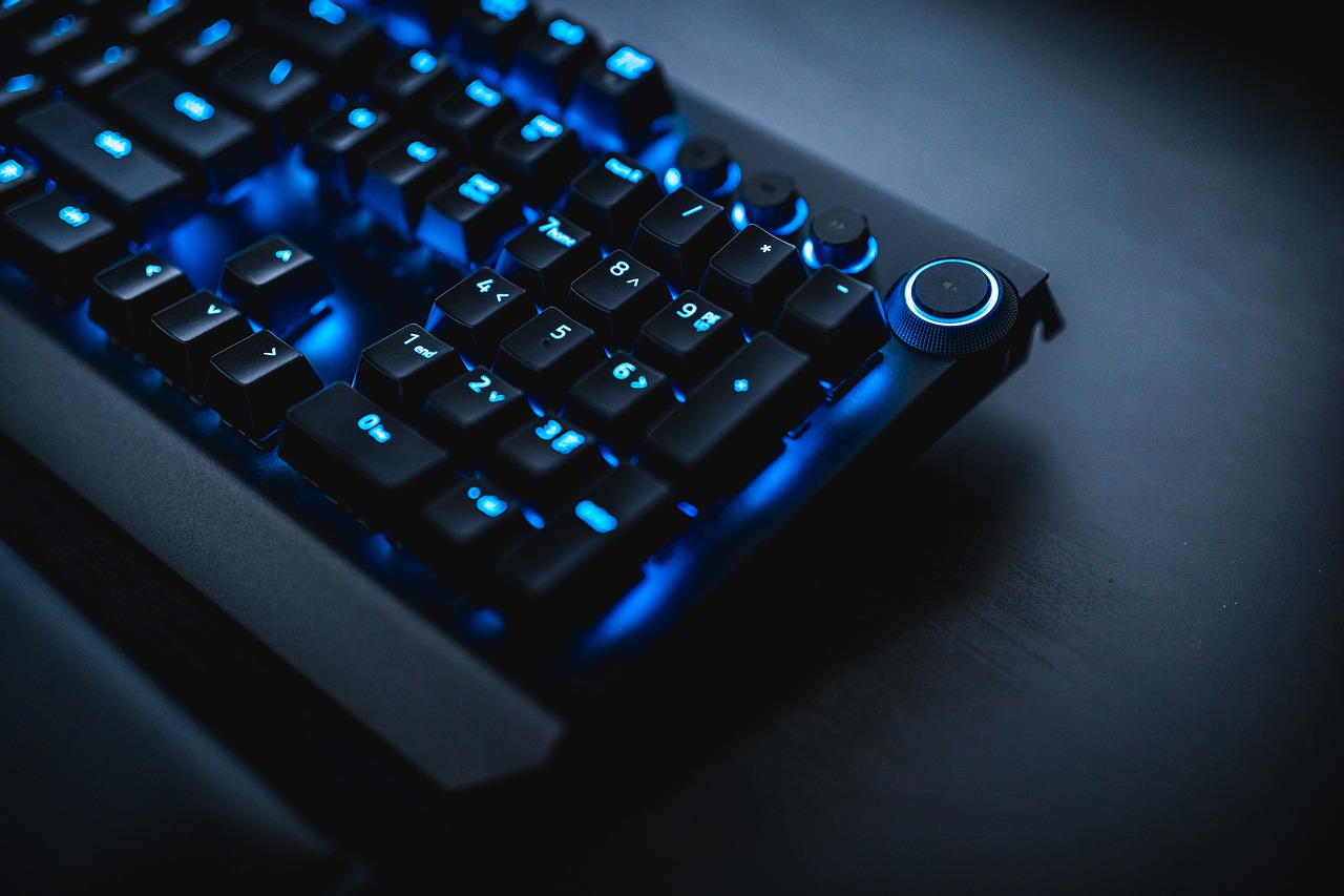 Five Best Gaming Keyboards – That will boost your Gaming Experience