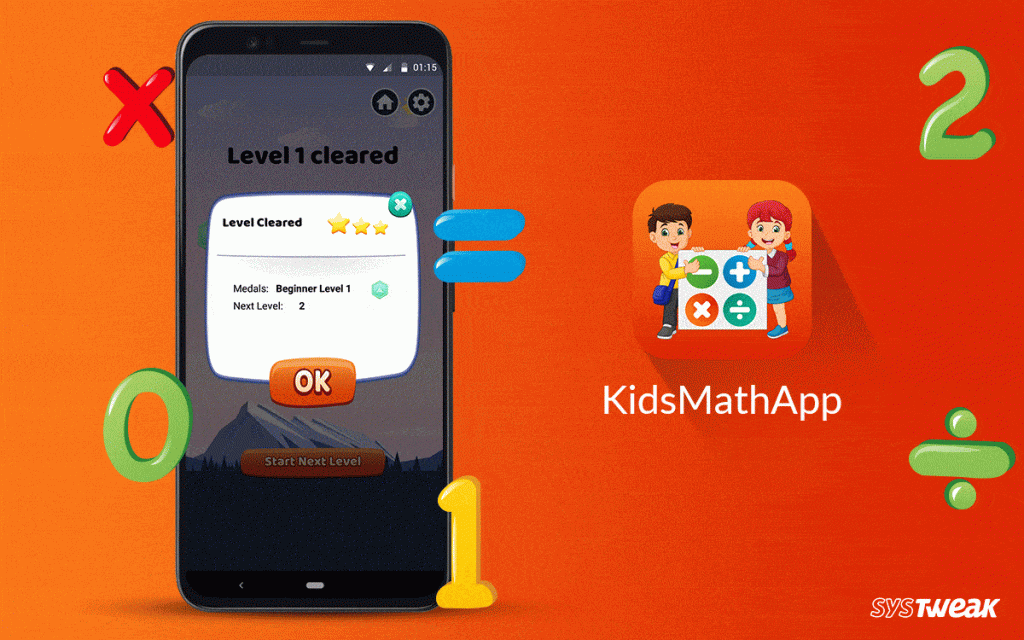 Apps That Can Help Improve Your Child’s Math
