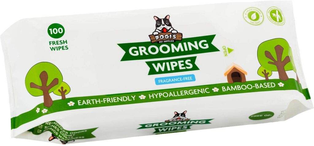  Pogi's Grooming Wipes: