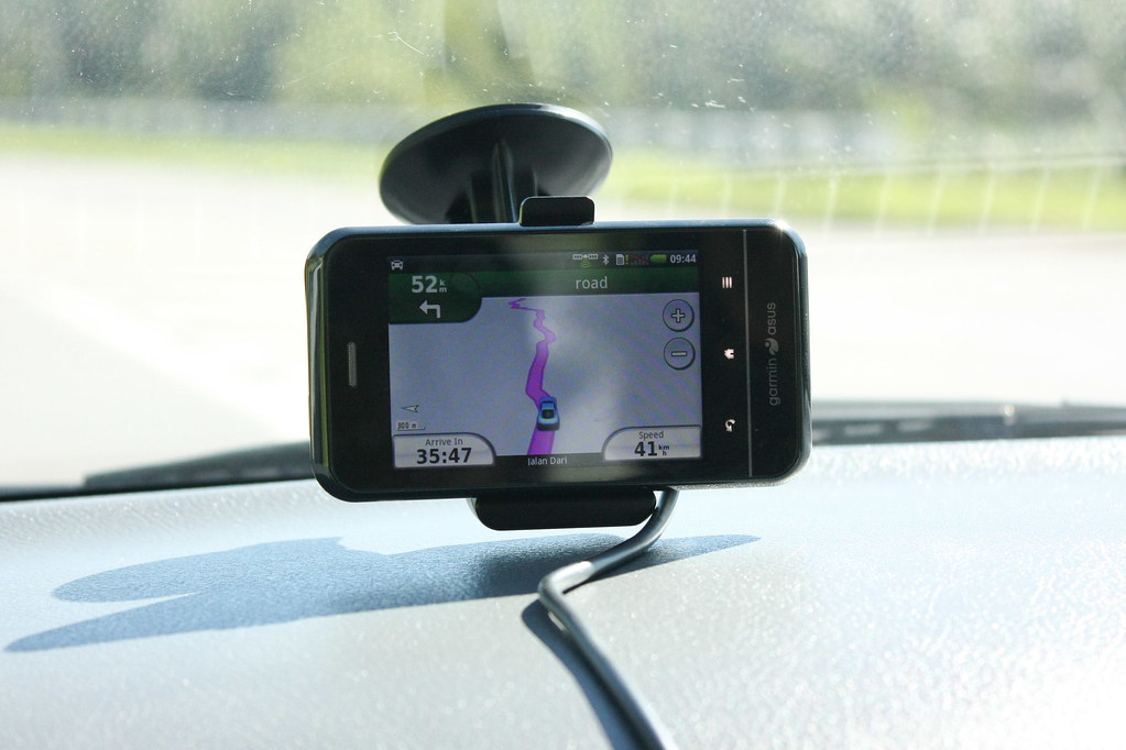 Flexible Car Mount