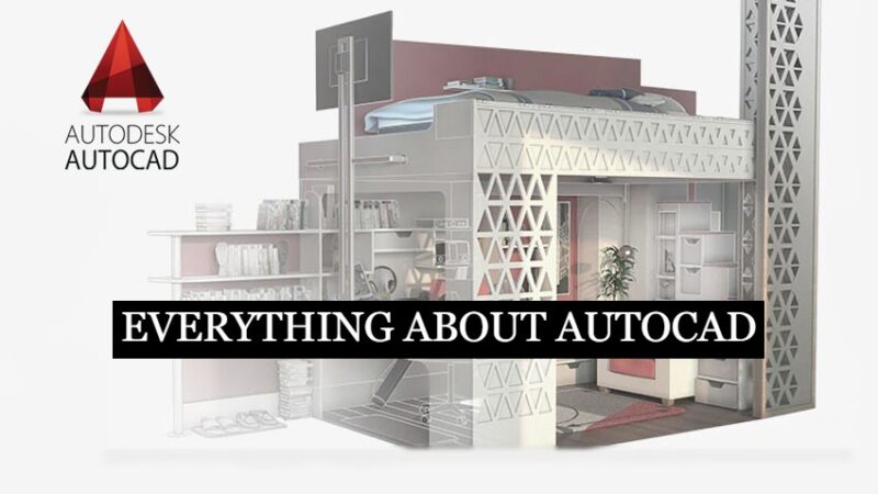 What is AutoCAD ? Definition, Everything About AutoCAD