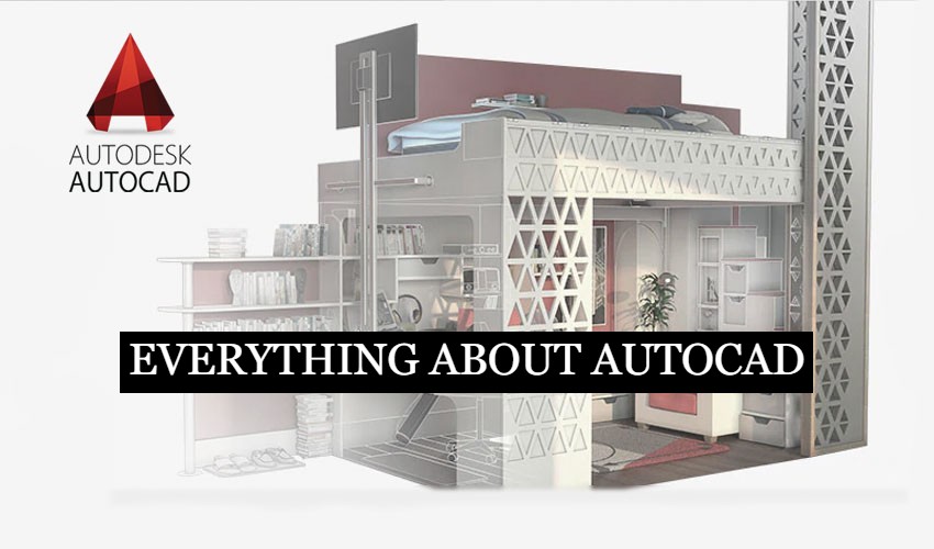 What is AutoCAD ? Definition, Everything About AutoCAD