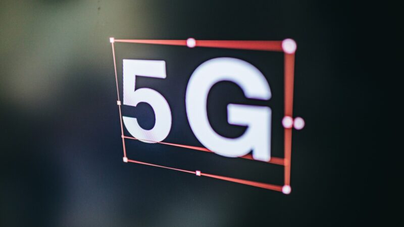 5G and The Internet of Things