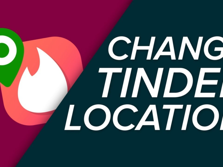 How to Change Location on Tinder App