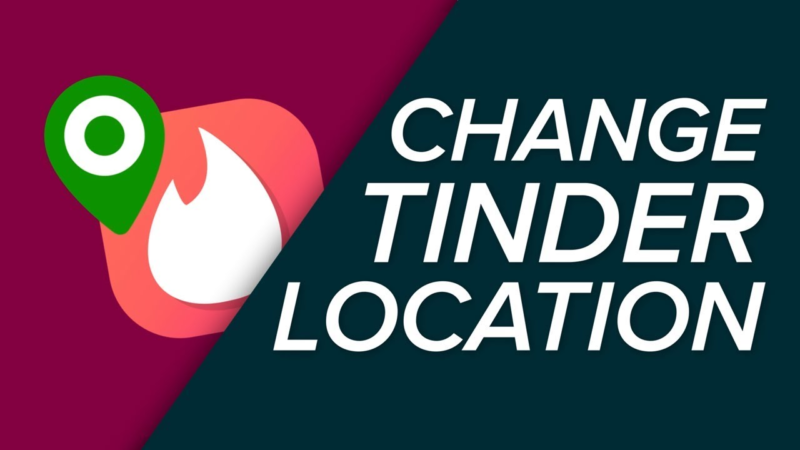 How to Change Location on Tinder App