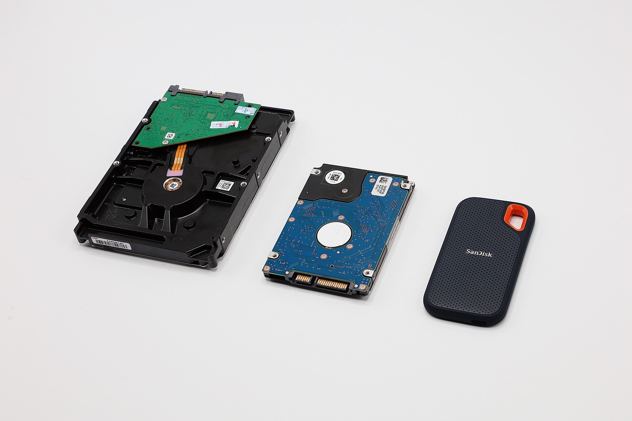 How Can I Recover Data from Hard Disk Drive?