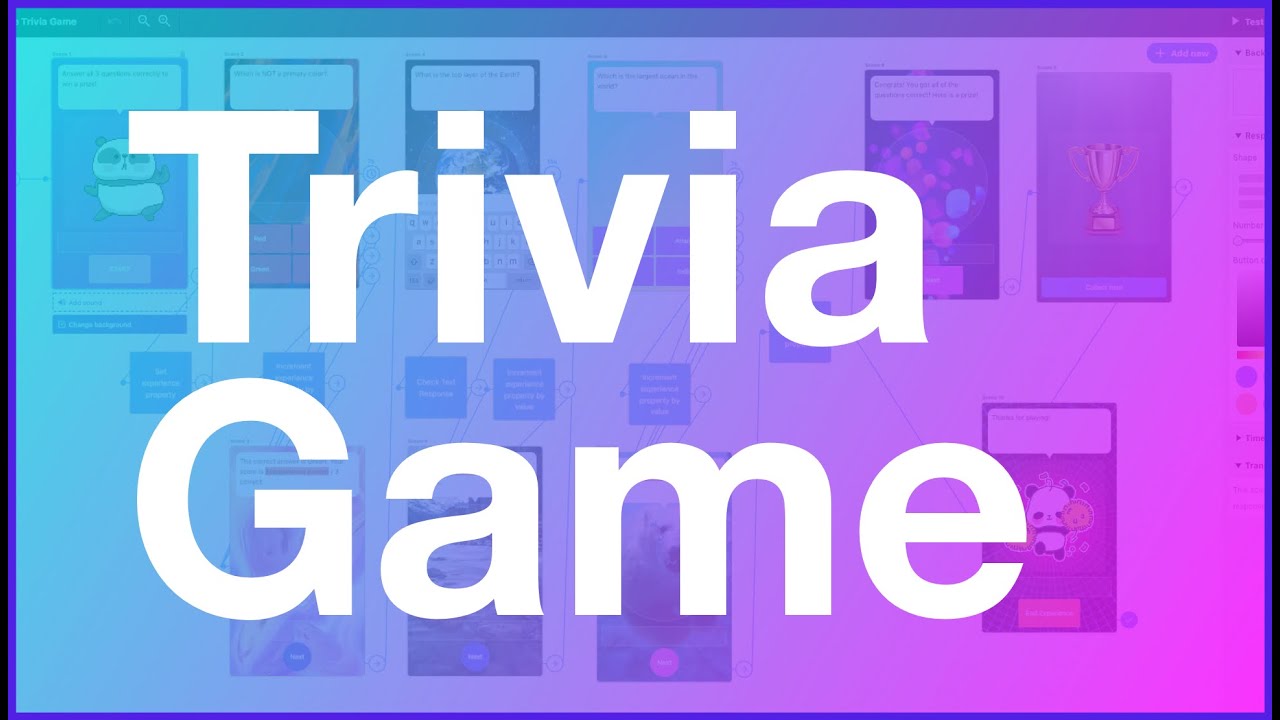 Amazing Advantages of Trivia Events for Team Building