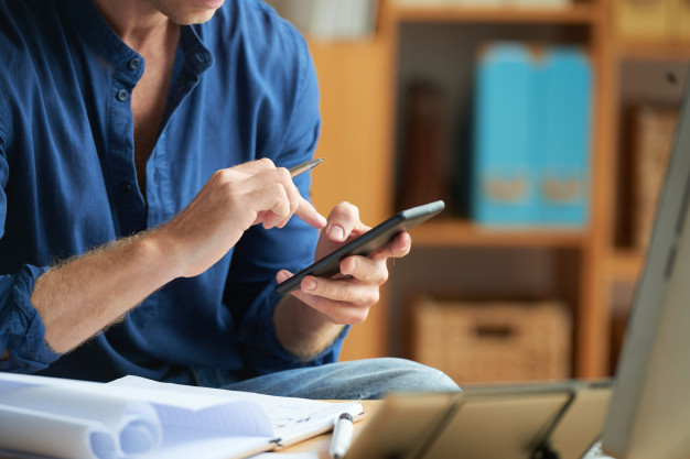 It’s Time to Try Mobile Invoicing, here’s why!