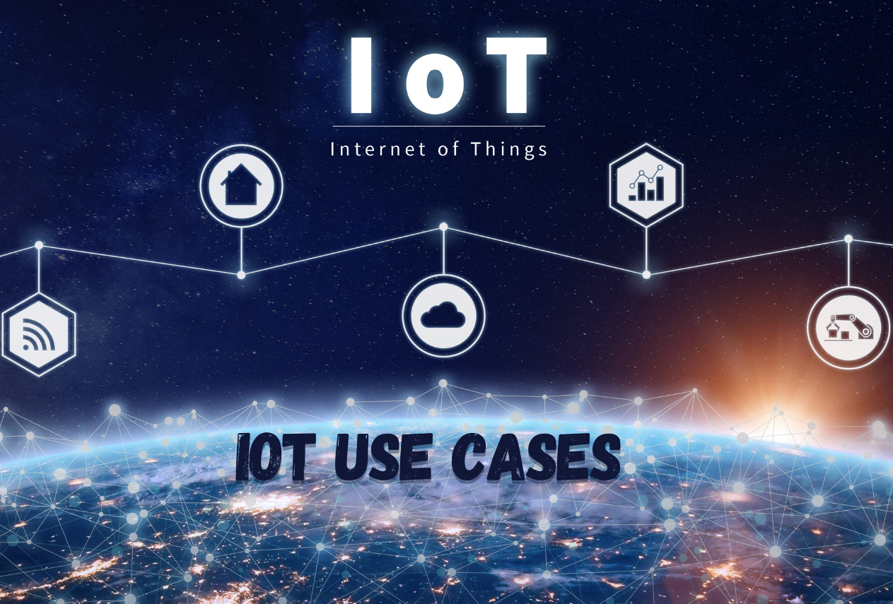 What Is IoT ? Internet Of Things Use Cases