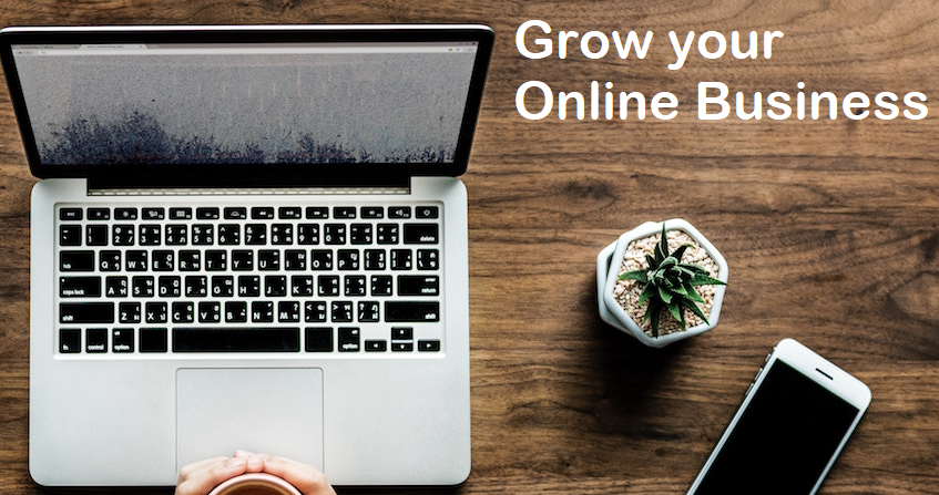 How to Grow Your Own Online Business in 2021