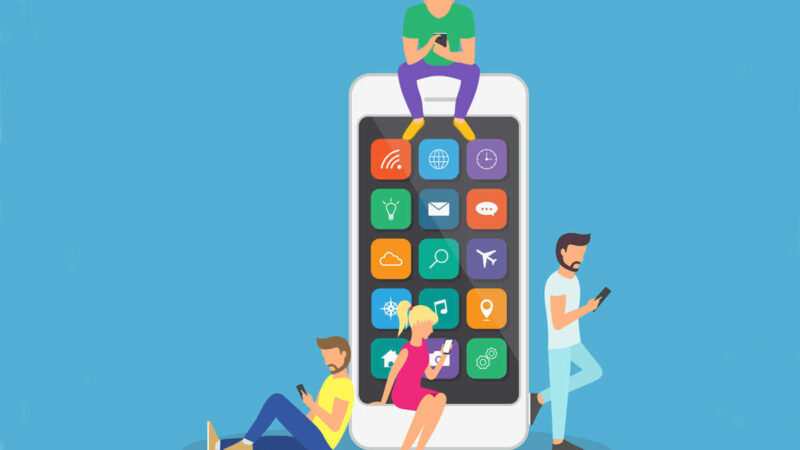 The Rise Of Mobile Apps – Trends And Future Predictions