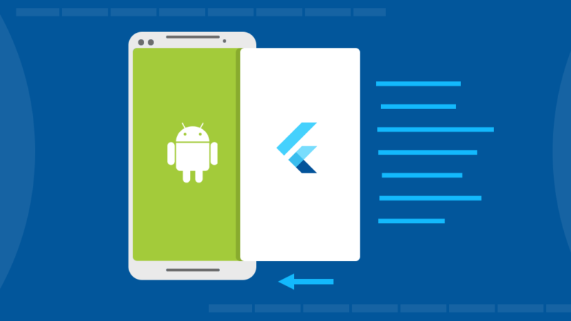 How to convert your existing Android & iOS apps to Flutter?