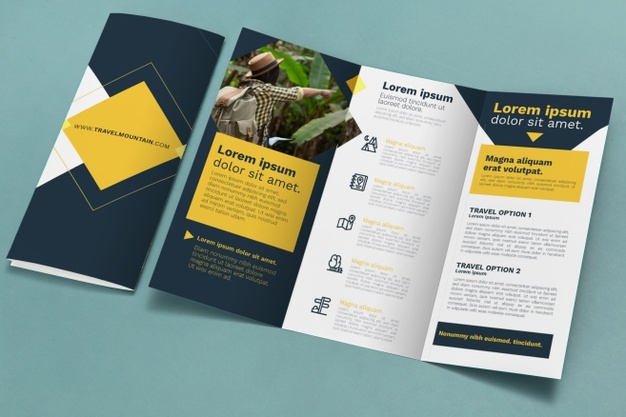 An Ultimate Buyer’s Guide for Choosing Brochure Printing Solutions