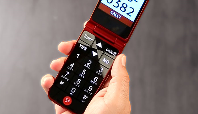 how to reset a jitterbug flip phone