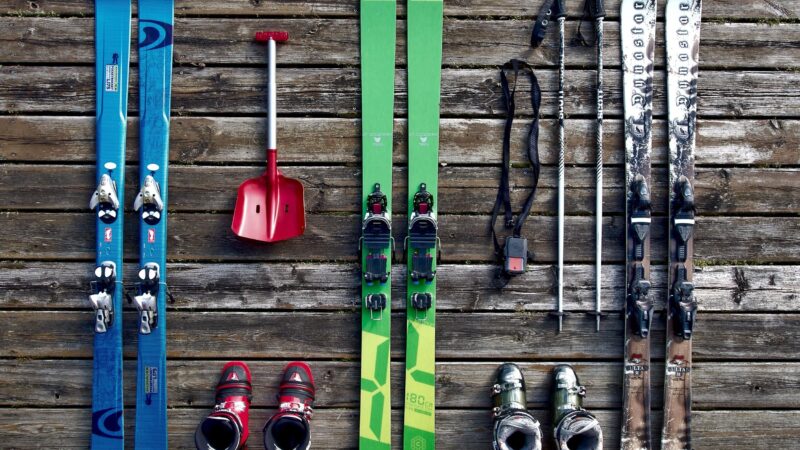Excellent smart tech skiing devices to hit the slopes.