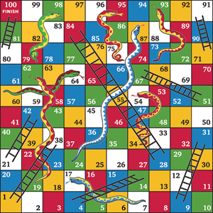 Snakes And Ladders