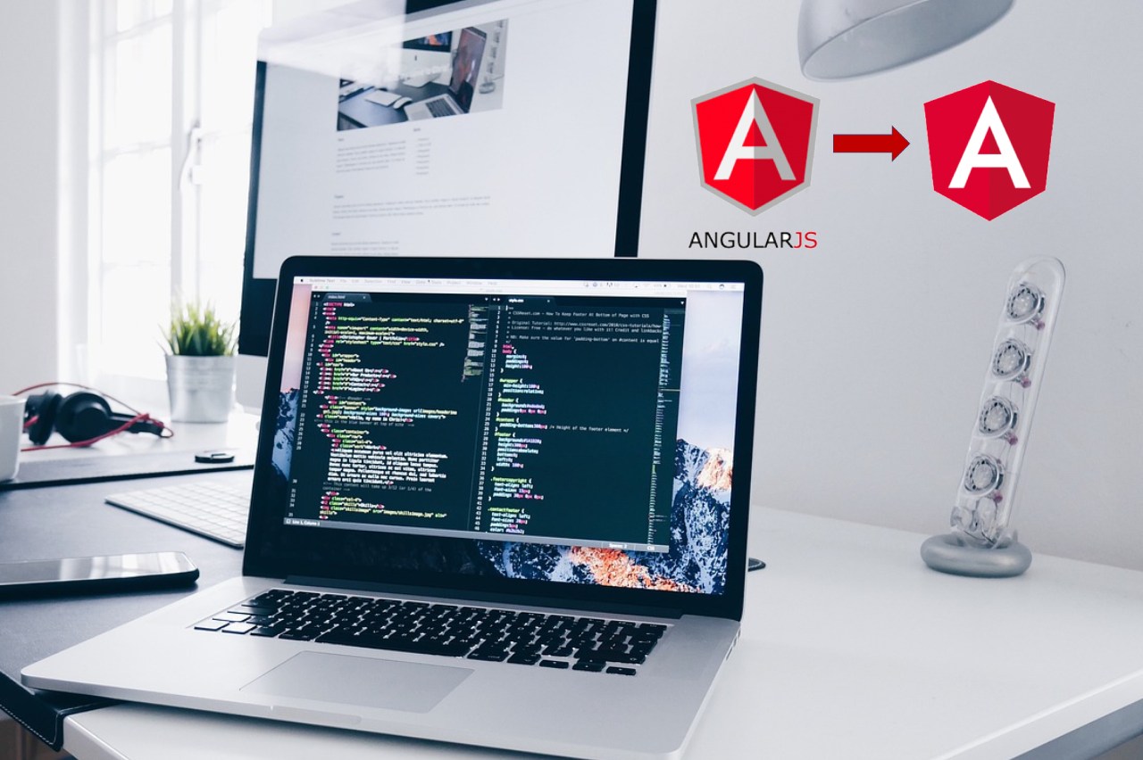 AngularJS to Angular Migration Quick Guide