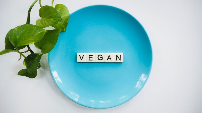 Vegan Organic Supplements