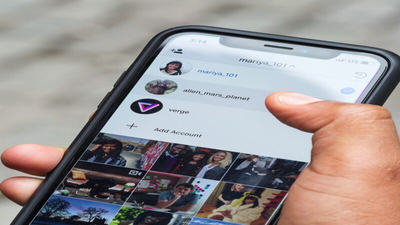 How do I secure my Instagram account?