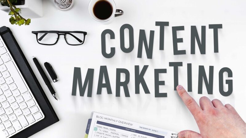 Why Content Marketing Is Still Important