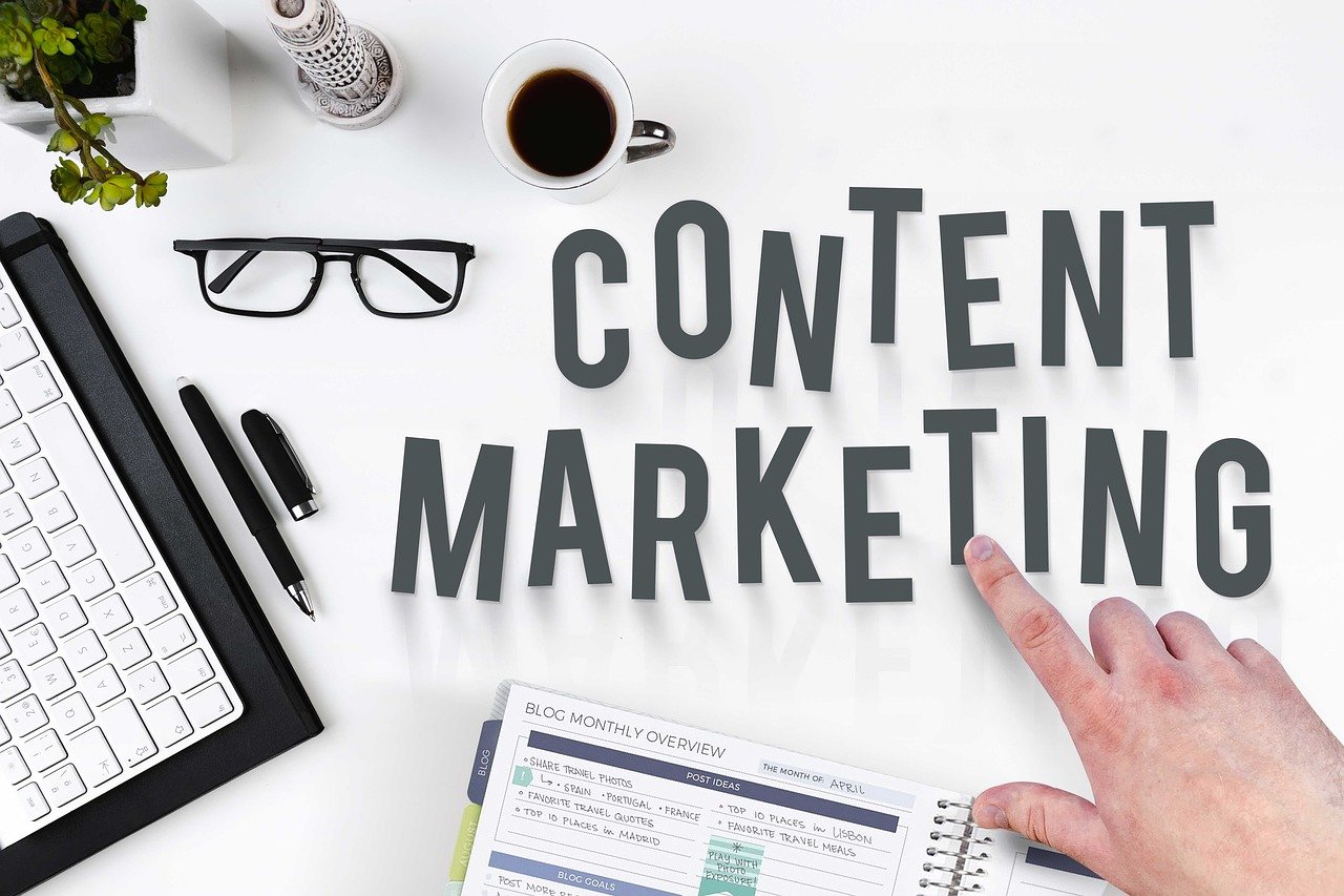 Why Content Marketing Is Still Important