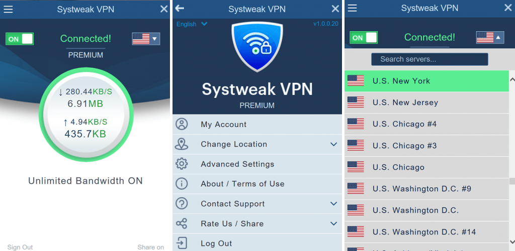 Systweak VPN