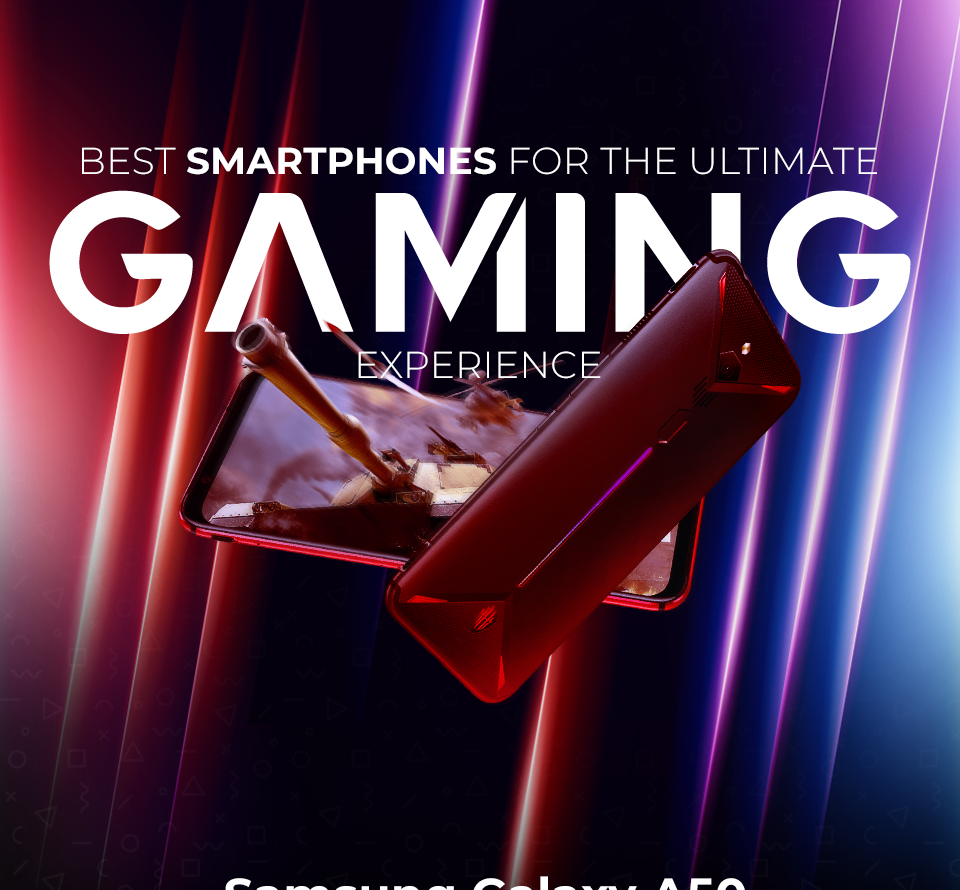 Top 10 Ultimate Gaming Phones