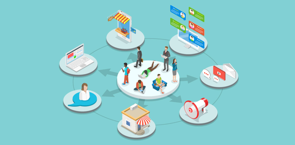 Using Omnichannel Marketing