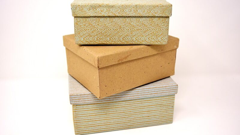 A trendy and useful guide for cardboard Packaging | Read it now