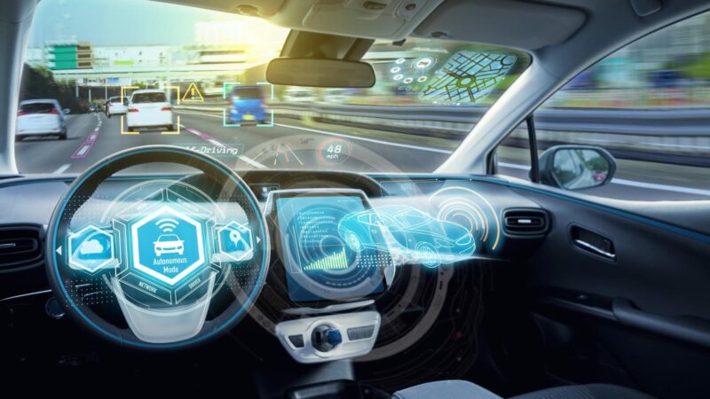 Advance Tech Automotive Accessories for New Drivers