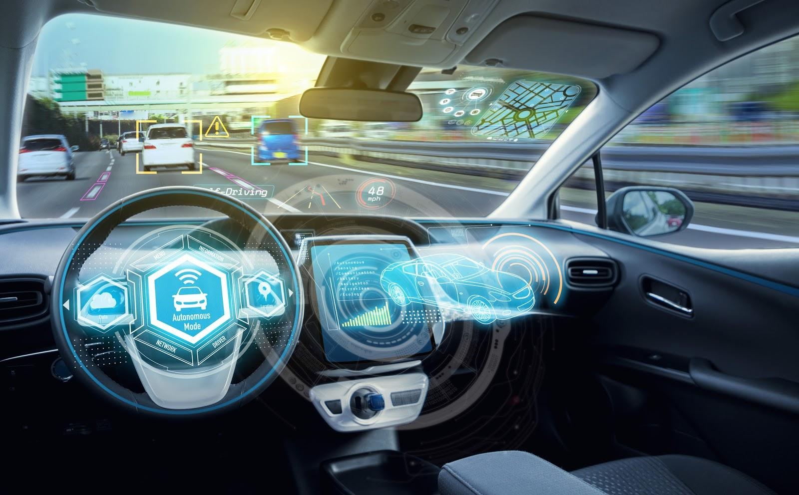 Advance Tech Automotive Accessories for New Drivers