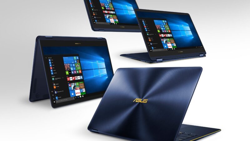 Asus ZenBook Flip S review – the Most Demandable Laptop for Today!