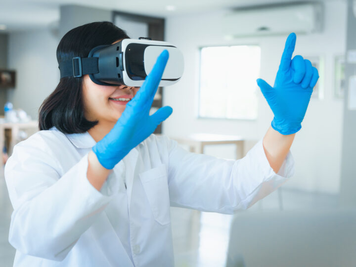 4 Ways Medical Virtual Reality Is Positively Impacting Healthcare