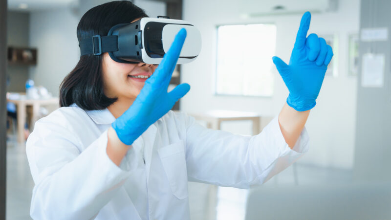 4 Ways Medical Virtual Reality Is Positively Impacting Healthcare