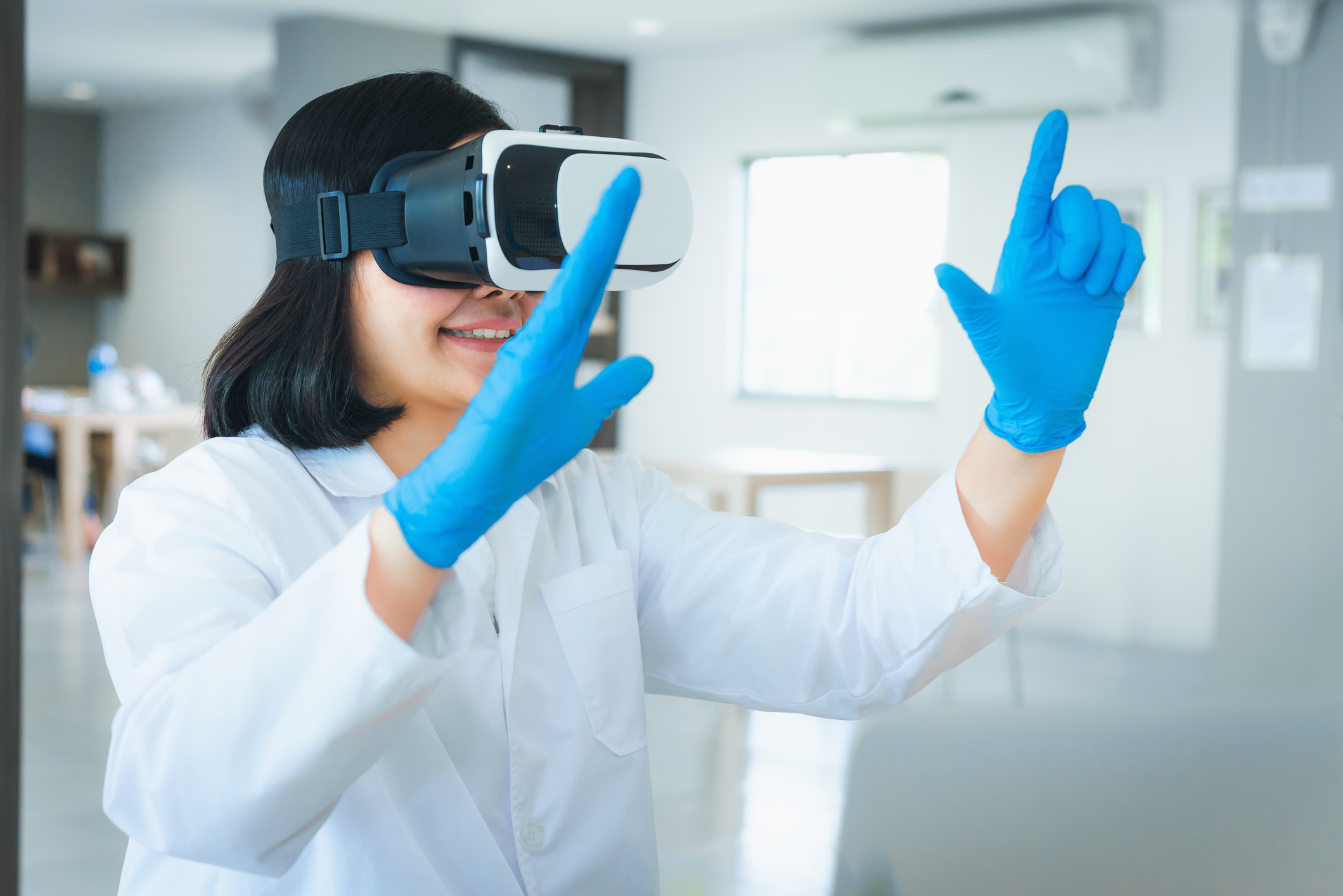 4 Ways Medical Virtual Reality Is Positively Impacting Healthcare