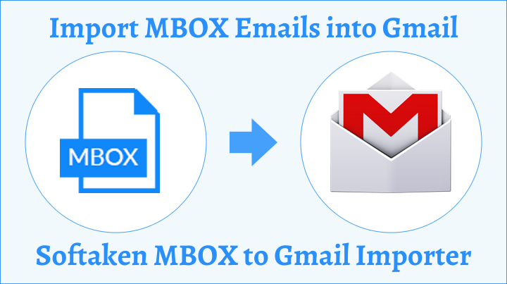 Import MBOX files into Gmail account in any Windows Operating System