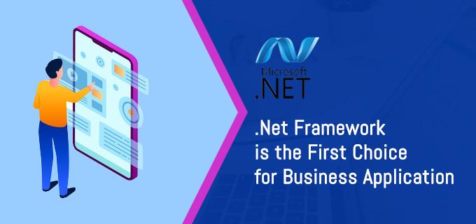 Why use the .NET framework in your next development project?