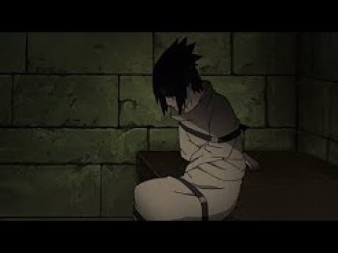 Sasuke in Jail