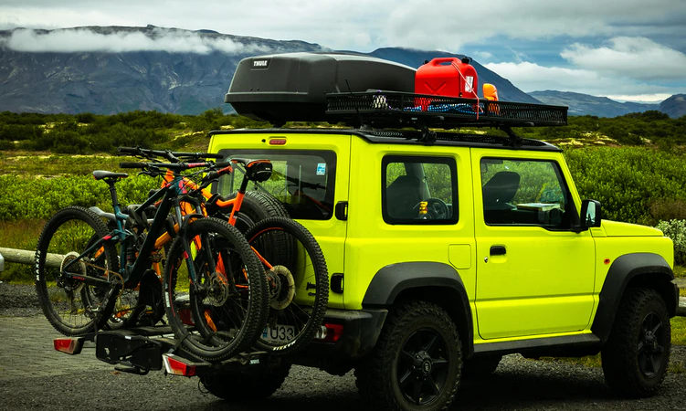5 Most Efficient Ways To Transport Bike Anywhere